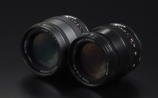福伦达ULTRON 75mm F1.9发售 5组7片结构 重290g