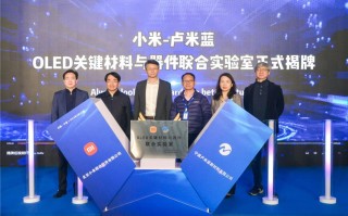 这名字是认真的吗？小米与卢米蓝共建OLED关键材料与器件联合实验室