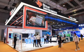 CIIE2022 | 德州仪器进博会发布7款新品，覆盖绿色能源、汽车、机器人领域