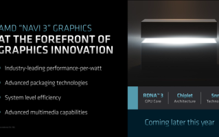 新制程加持：AMD Radeon RX 7000系显卡频率或突破4GHz