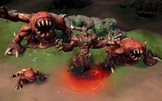 即时战略游戏《风暴之门》(Stormgate)在15分钟内完成10万美元众筹目标，受到广泛追捧