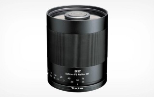 图丽推出500mm f/8折返镜头 覆盖六个单反、无反卡口