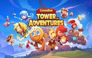 《姜饼人之塔》4-4关卡通关攻略
