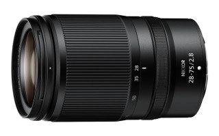 尼康发布Z 28-75mm f/2.8 研发Z口首支PF镜头800定