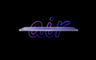 苹果被曝即将推出M4版iPad Air：性能提升明显，外观保持牙膏