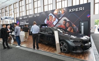 IFA2023丨Xperi展示全新汽车解决方案 给用户带来非凡体验