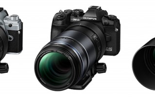 奥林巴斯MZD 100-400mm镜头详情曝光 可接增倍镜 等效1600mm