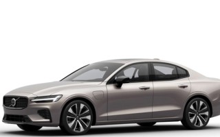 新款沃尔沃S60 T8插混版正式上市 起售价39.99万元