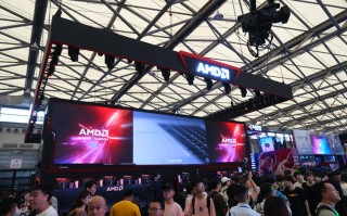 ChinaJoy 2023丨AMD携手Recreate Games开启游戏硬件装备节