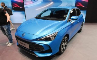老外的钱这么好挣？全新MG 3海外版售价17万起