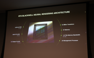 NVIDIA GeForce RTX 50系GPU解析：传统光栅式微，AI将撑重担