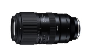 腾龙50-400mm F4.5-6.3镜头外观图曝光 67mm口径或于近期亮相