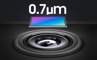 三星发布四颗0.7&mu;m单像素CMOS 可缩小手机摄像头凸起厚度