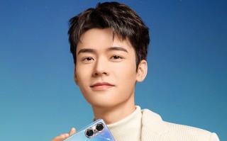荣耀60系列官方产品图公布，后置双圆环三摄，星空色后盖