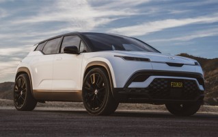 Fisker Ocean将于2022年11月开始交付，配备太阳能车顶