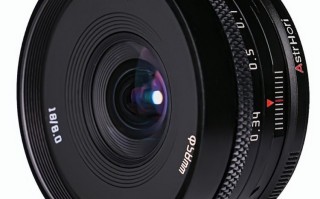 岩石星又一镜头曝光 18mm f/8移轴