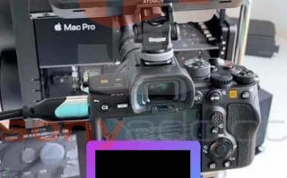 索尼A7S3谍照曝光 外接Atomos记录仪