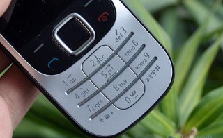 诺基亚2330的cpu什么型号(诺基亚2330c有啥特点-)