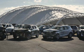 美国公路安全保险协会（IIHS）最新碰撞试验结果，15款车型仅有1款获全优