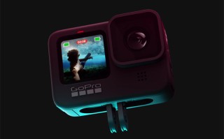 Gopro Hero 9 Black正式发布 5K双彩屏售价3498元