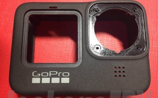 GoPro Hero 9外壳曝光 机身大小不变
