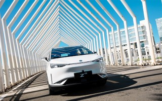 合创Z03将于10月18日正式上市 NEDC工况续航500km起