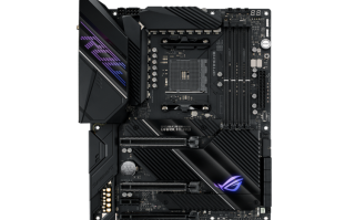 为AMD Zen 3处理器而生：ROG Crosshair VIII Dark Hero主板提供稳定保证