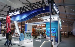 为水下摄影添砖加瓦：Sublue展示水下推进器等终端设备
