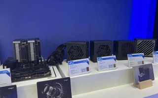 COMPUTEX 2023丨全汉携多款电源产品亮相台北电脑展 满足全行业用电需求