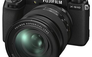 富士X-S10照片曝光 单反造型 去机械拨盘