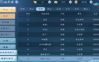 《完美世界W》新手快速上手攻略