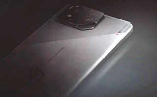 真&middot;五边形战士来了！ROG Phone 8背面设计曝光！