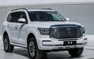 坦克500 PHEV申报图曝光，搭载2.0T插电混动系统，发动机更大功率为185kW