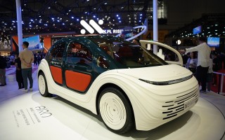 2023上海车展丨大力发展AI 智己汽车正式发布AI4M智能战略