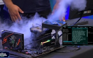 英特尔i9-13900K可超8.2GHz：超频能力极其强悍