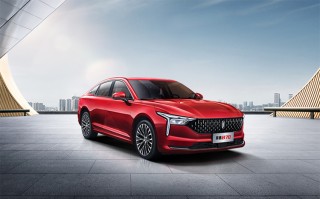 全新一汽奔腾B70正式下线：本月底上市 预售10.99万元起