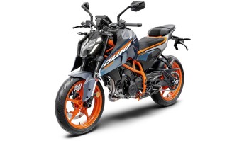 不到4万元，你能买到什么样的KTM？