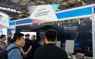 极限运动与野游用户的上网神器 网翎将卫星 *** 带入民用市场