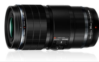 奥之心90mm F3.5微距镜头售价公布，9699元