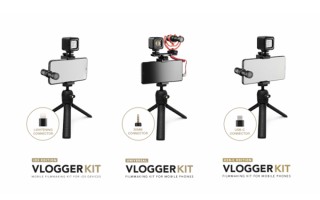 Rode推出Vlogger 手机用户伪装视频大师之一步