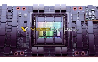 NVIDIA琥珀100 GPU曝光：超大核心，台积电5nm工艺
