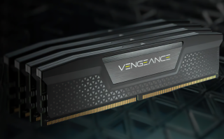海盗船推出96GB DDR5内存套装：双48GB，频率可达DDR5-5600