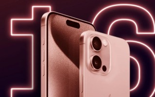 iPhone16 Pro Max设计图曝光：边框仅为1.15mm，全球最窄
