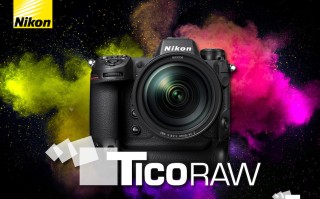 intoPIX表示 尼康Z9高效率RAW源自TicoRAW技术