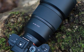 Samyang发布AF 135mm f/1.8 FE镜头 2月1日起售