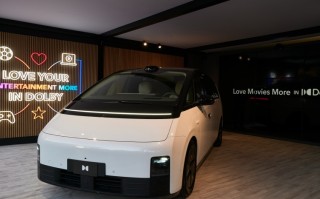 杜比亮相CES2025，深入体验搭载杜比视界+全景声的首款汽车