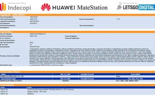 华为申请MateStation商标 有望成为Mate 40手机底座