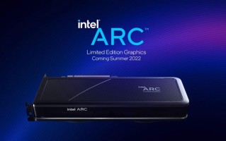 Intel旗舰Arc处理拥有217亿个晶体管：远超RTX 3070 Ti