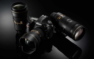 美国三大零售商已售罄尼康D850 明年初D880可能问世