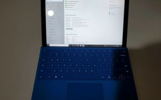 微软Surface Pro 8工程机曝光：搭载11代酷睿处理器+32G内存